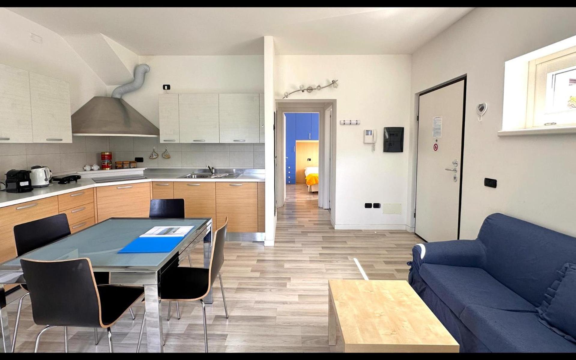 Gardenia Apartment 오수키오 외부 사진