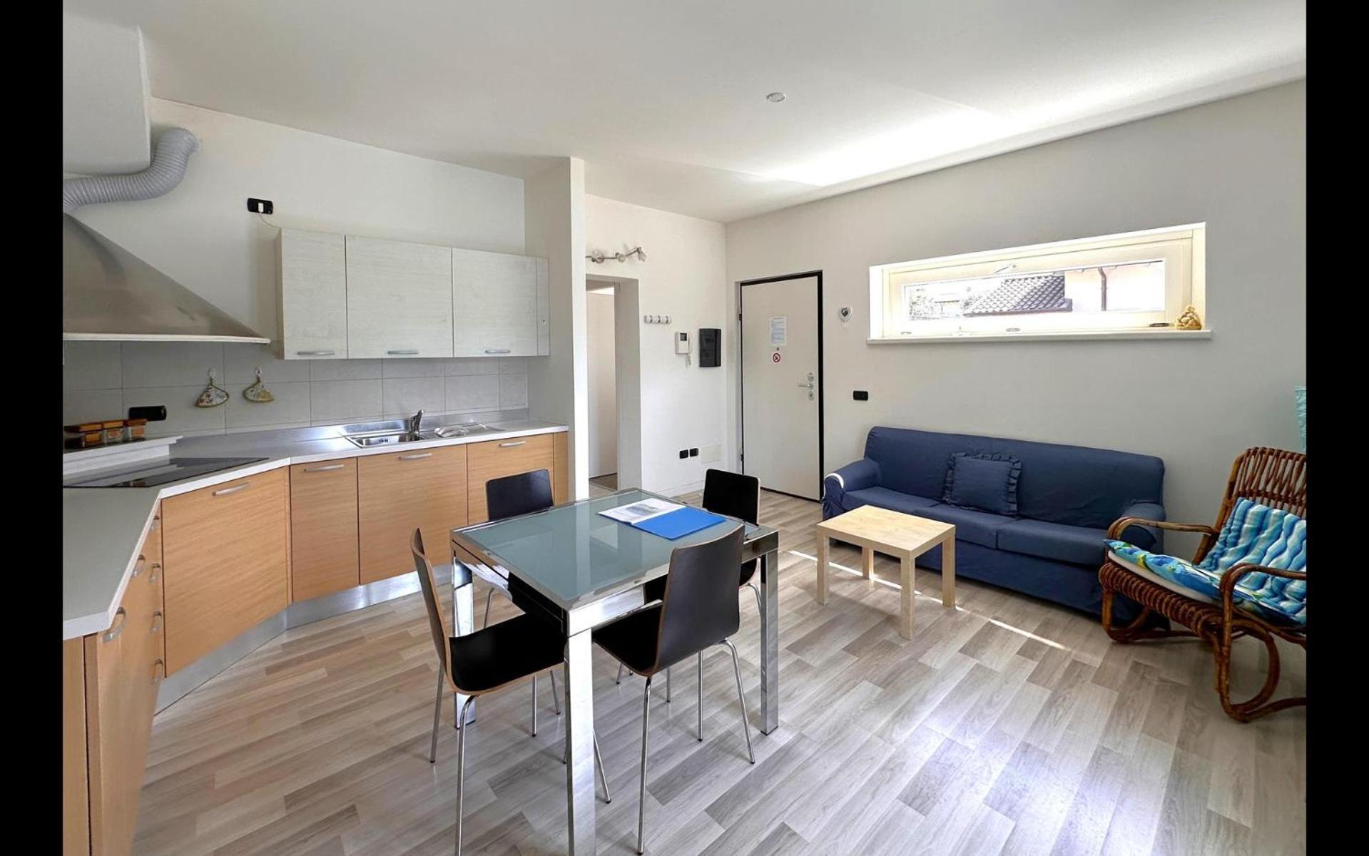Gardenia Apartment 오수키오 외부 사진